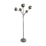 Eyeball 5 branch floor lamp