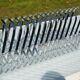 Expandable metal magazine rack