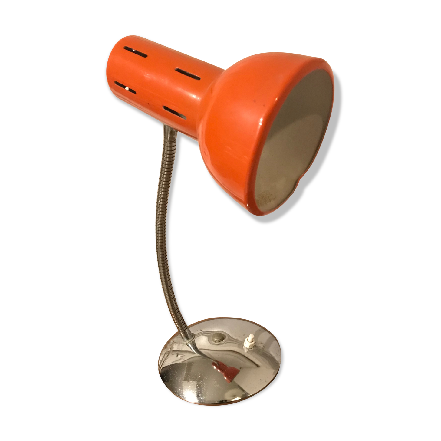 Vintage office lamp