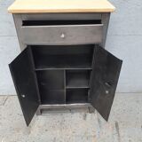 Extra furniture on oak industrial