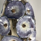 Gunnar Hansson Ceramic Tealight Holder Vintage Sweden 1970