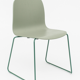 Chaise woody kaki
