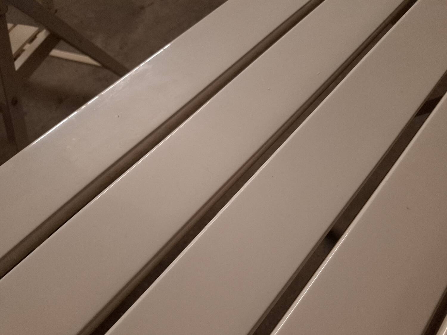 60s garden furniture, R Gleizez