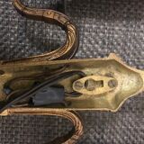 2 appliques Louis XVI