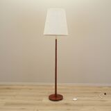 Lampadaire, design danois, années 1970, production : Danemark