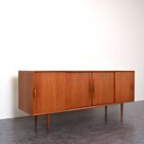 Mid-Century Danish Teak Sideboard, 1960s.