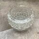 Vintage glass ceiling light