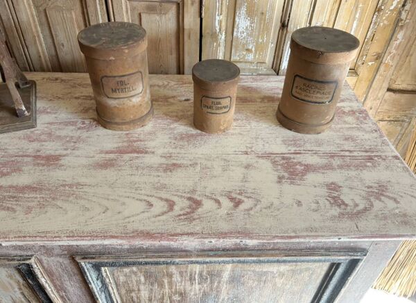 Ancien comptoir de commerce