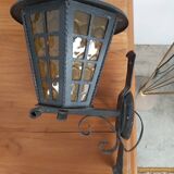 Pair of vintage lanterns