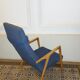1 armchair Scandinavian Danish 50s 60s
