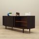 Buffet en chêne, design danois, années 1970, production : Danemark