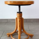 Piano stool, dlg Thonet, 1920s