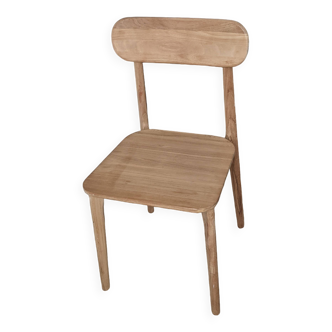 Chaise en bois Tikamoon 92 x45 cm