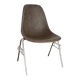 DSS Eames, Charles et Ray, Herman Miller Vitra fiberglass chair, 1970