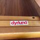 Vintage Scandinavian table Dyrlund 1960