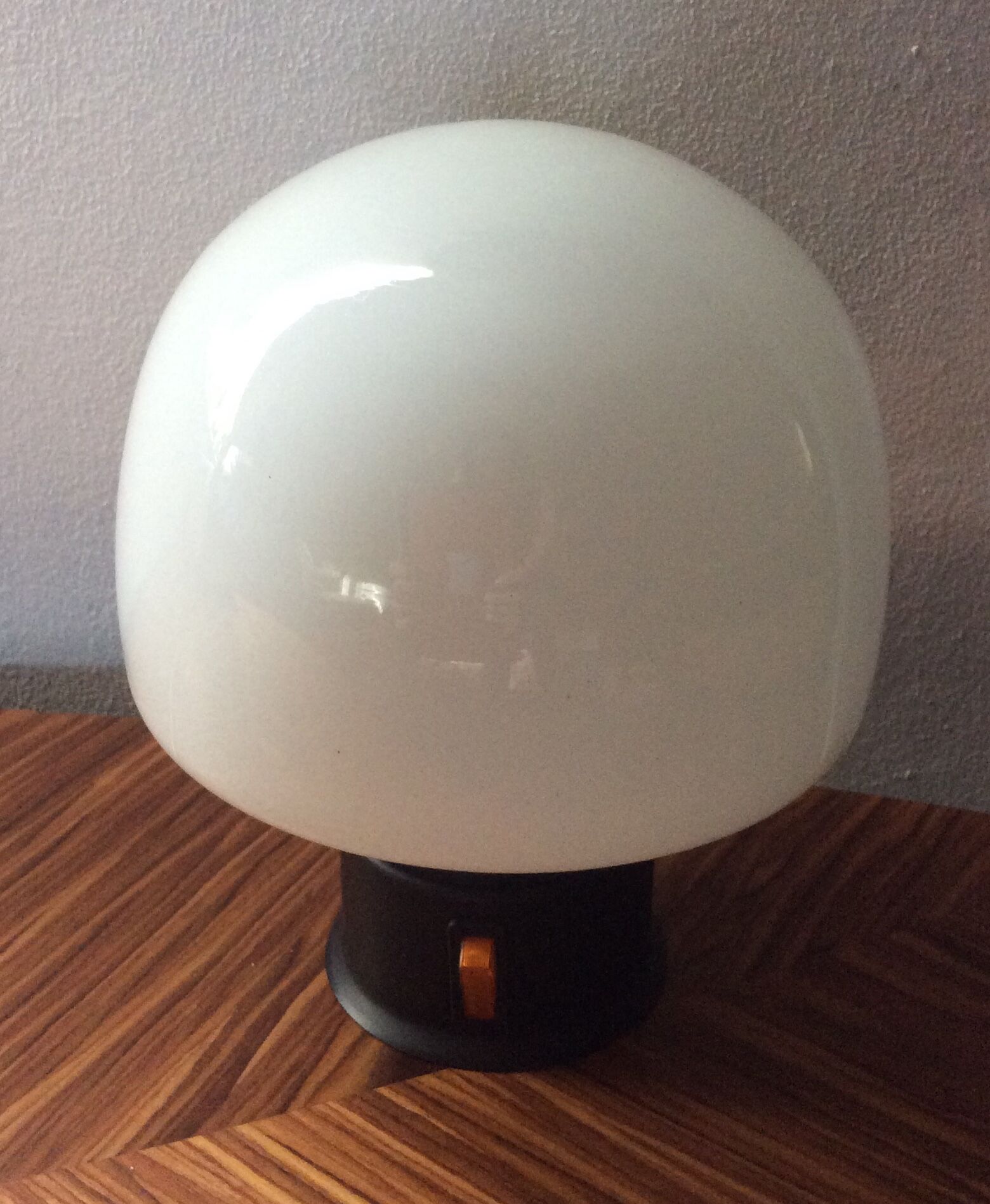 Mushroom lamp from the 70s and 80s