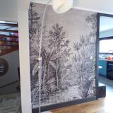 Hustadt Leuchten floor lamp h=170-260cm