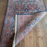 Handmade Persian rug 200x140cm
