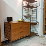 Adjustable shelves WHB string of the 1960s