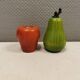 Salt and pepper set from Sweden, designed in the 1980s.