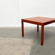 Table basse de canapé en teck danois mi-siècle de Vejle Möbelfabrik, Danemark, années 1960