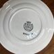 Ensemble à dessert 1940 - plat et 12 assiettes