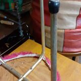 Vintage stool "moumoute"