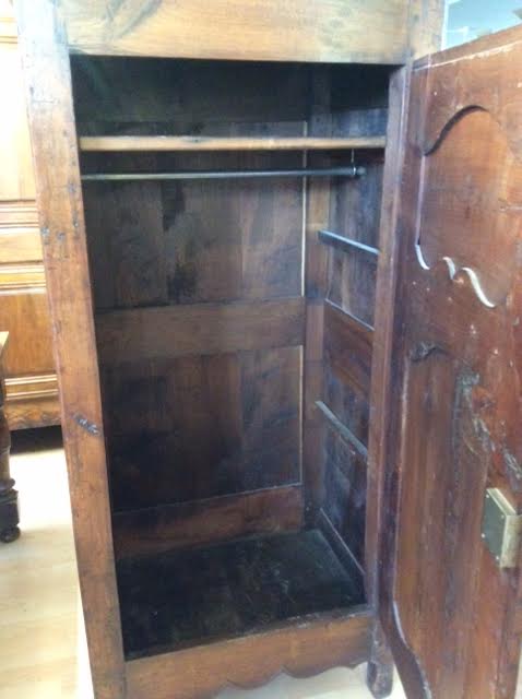 Bonnetière an old door