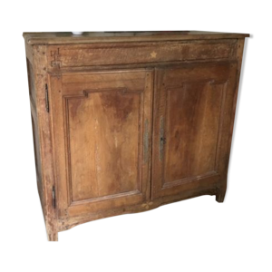 Buffet en chêne clair