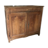 Buffet en chêne clair