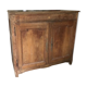 Buffet en chêne clair
