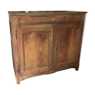 Light oak sideboard