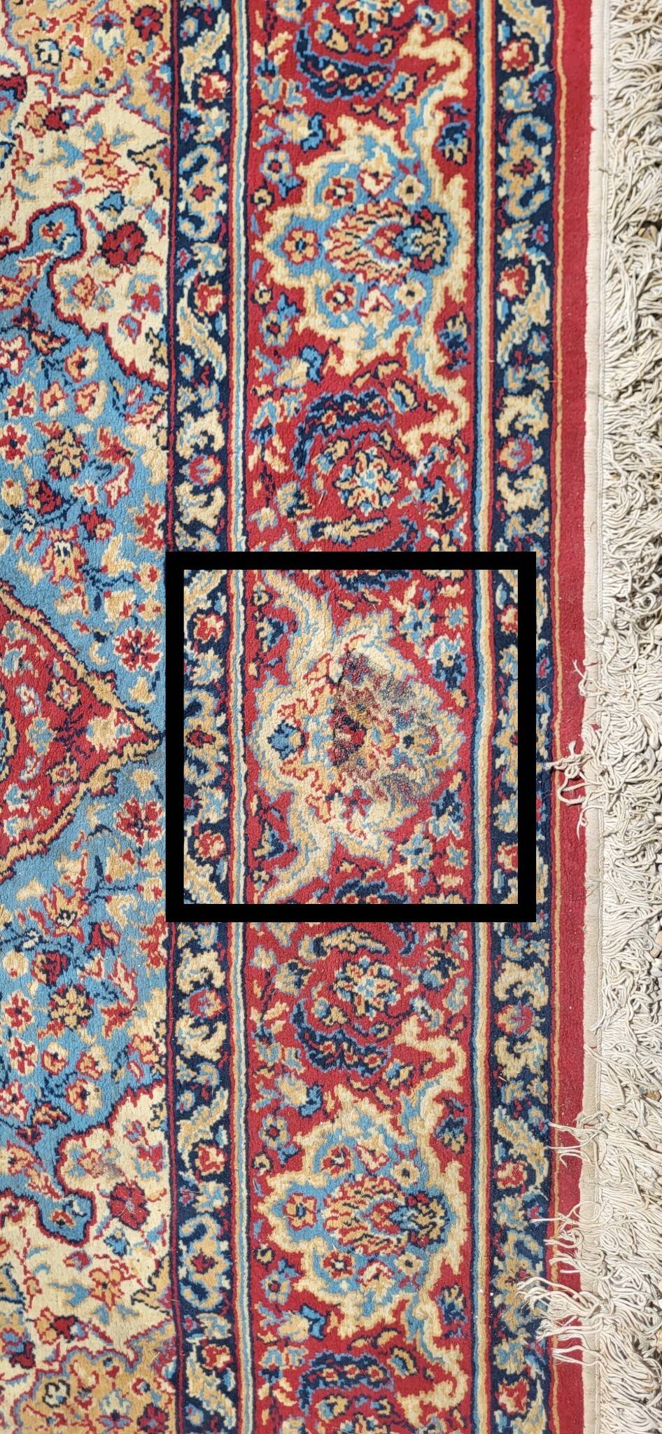 Tapis persan 250*320