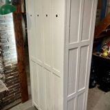 Charming antique Parisian wardrobe