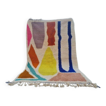 Wool rug 300cm x 200cm