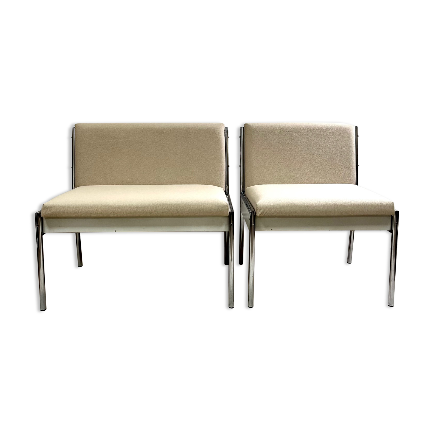 Kitchen benches bar or vintage dining area