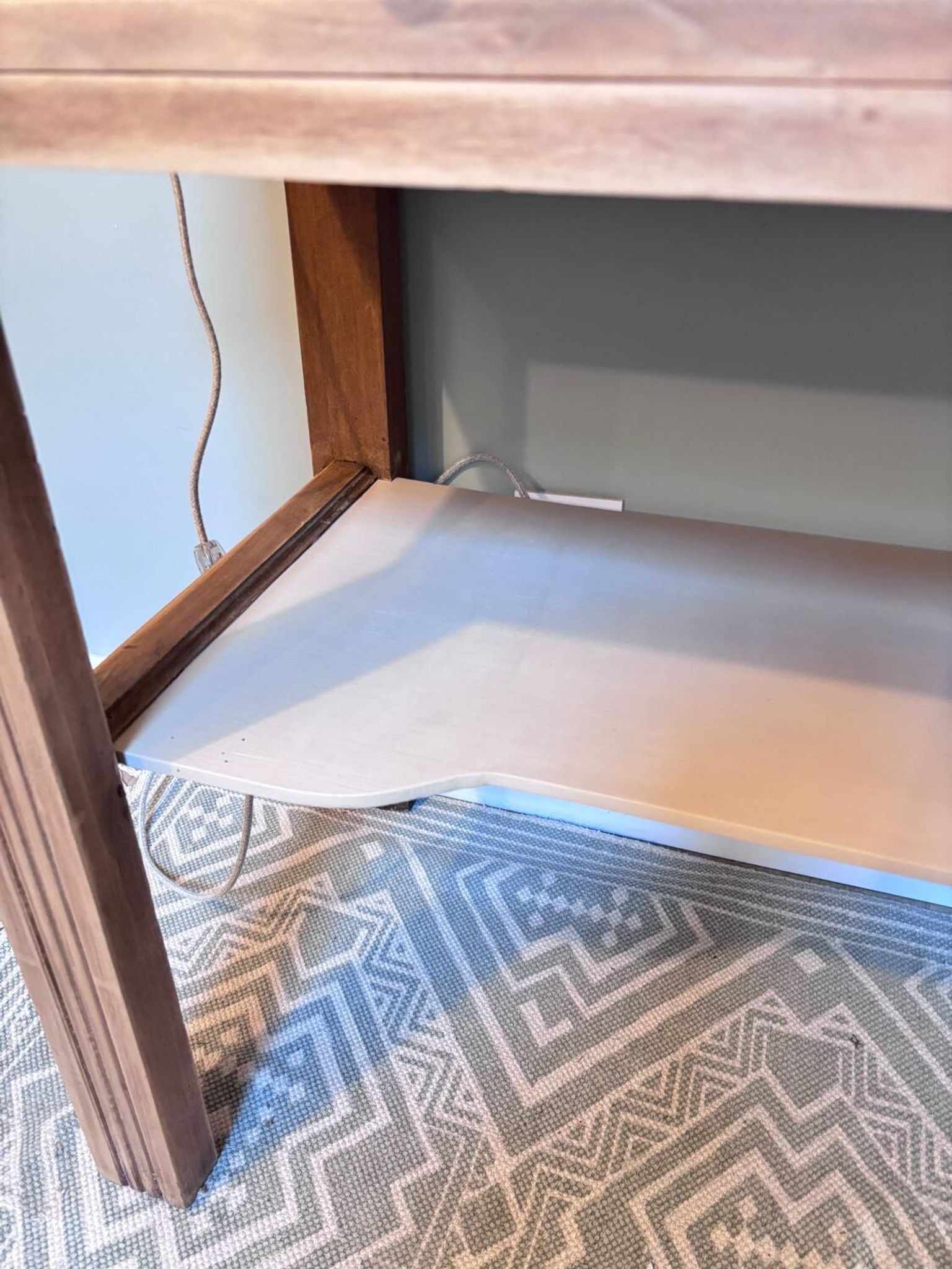 Art Deco console