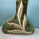 Slip vase