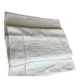 drap ancien en lin écru