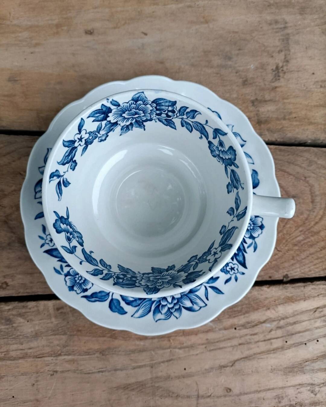 Cup Made in England 💐