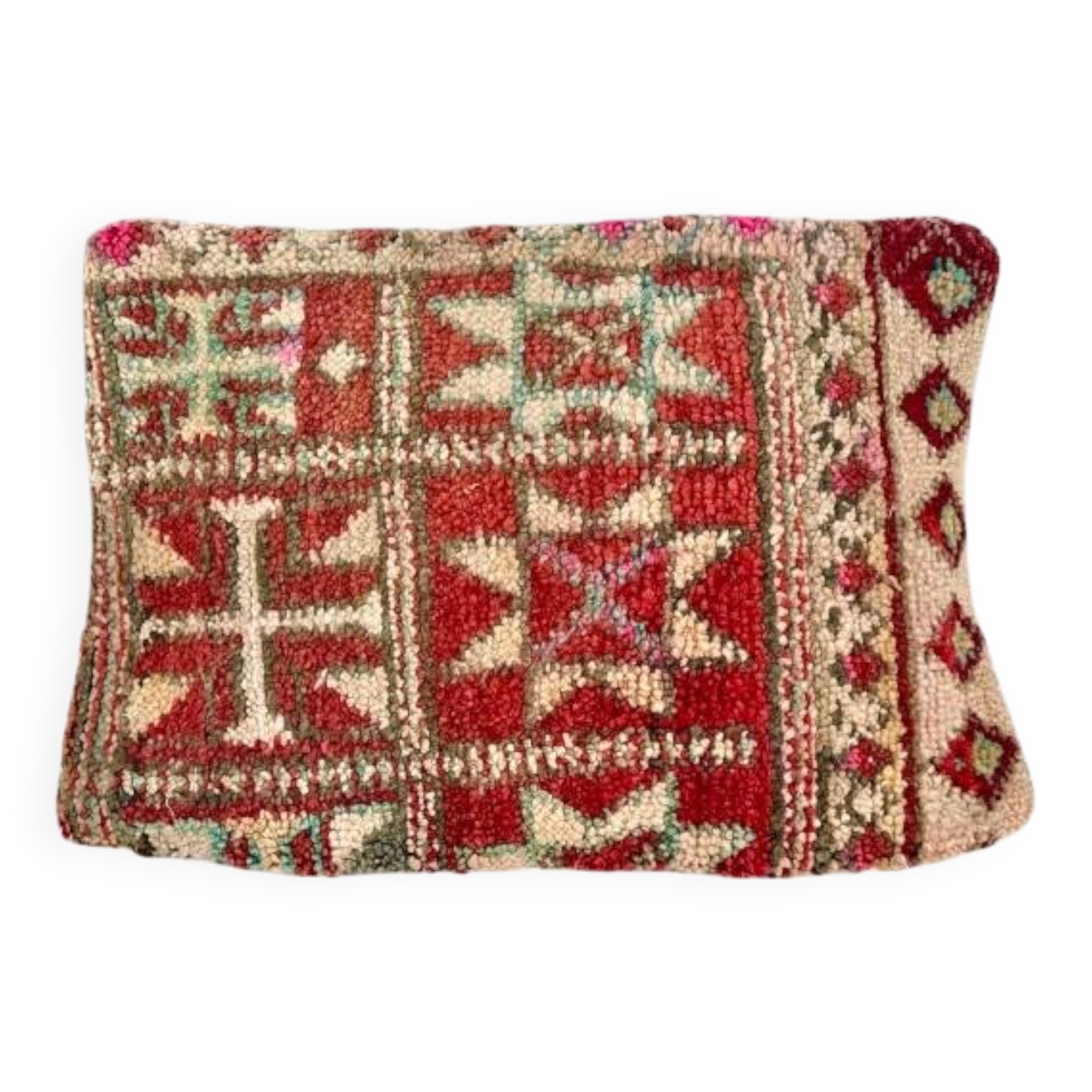 Coussin berbere vintage