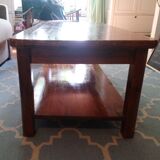 Vintage "pub" style coffee table