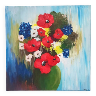 Still life paint