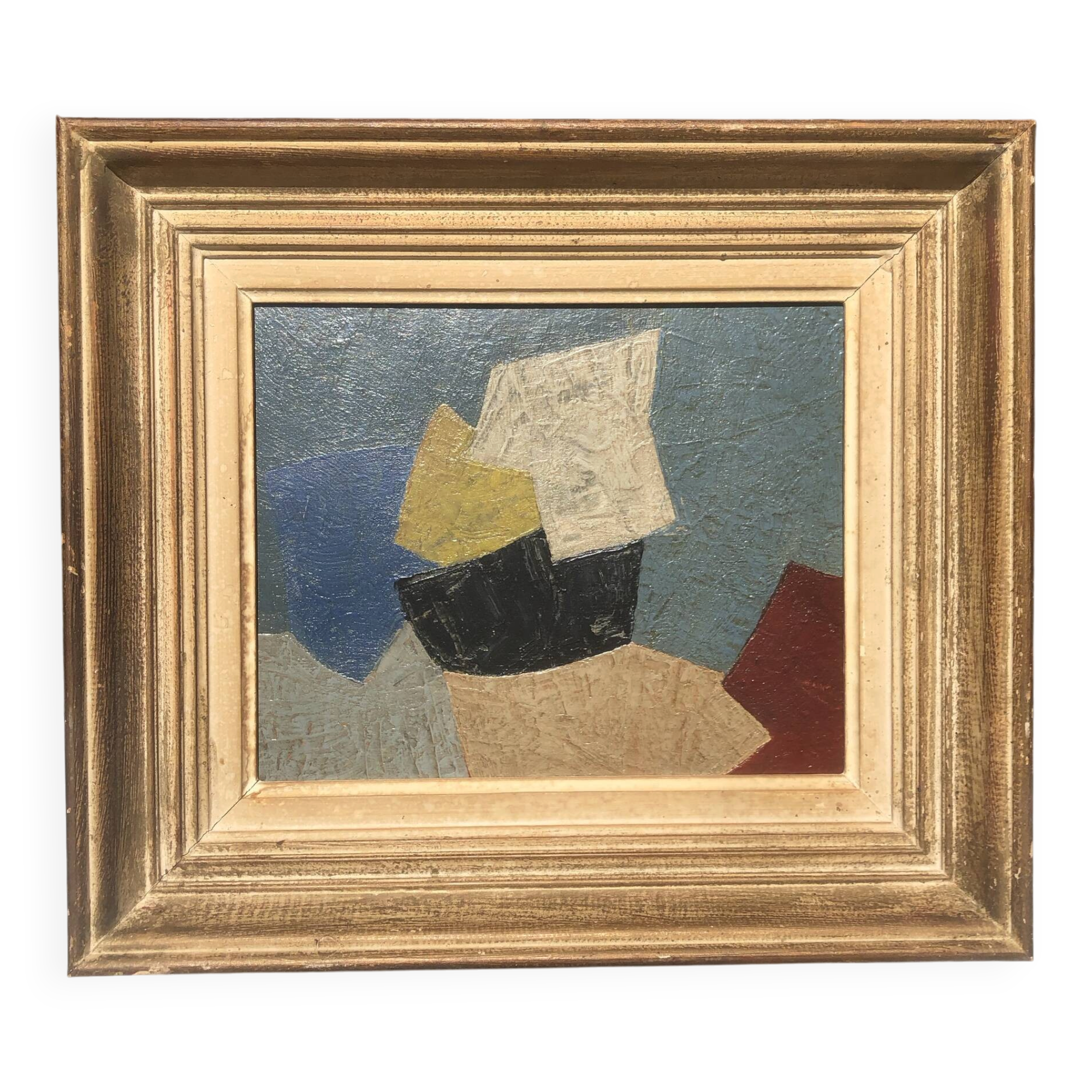 Abstract painting