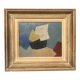 Abstract painting
