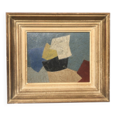 Abstract painting
