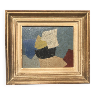Peinture abstraite