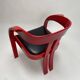 Elisa Armchairs by Giovanni Battista Bassi, 1960s, Set of 4