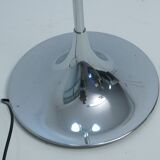Chrome floor lamp 3 globes
