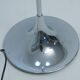 Chrome floor lamp 3 globes